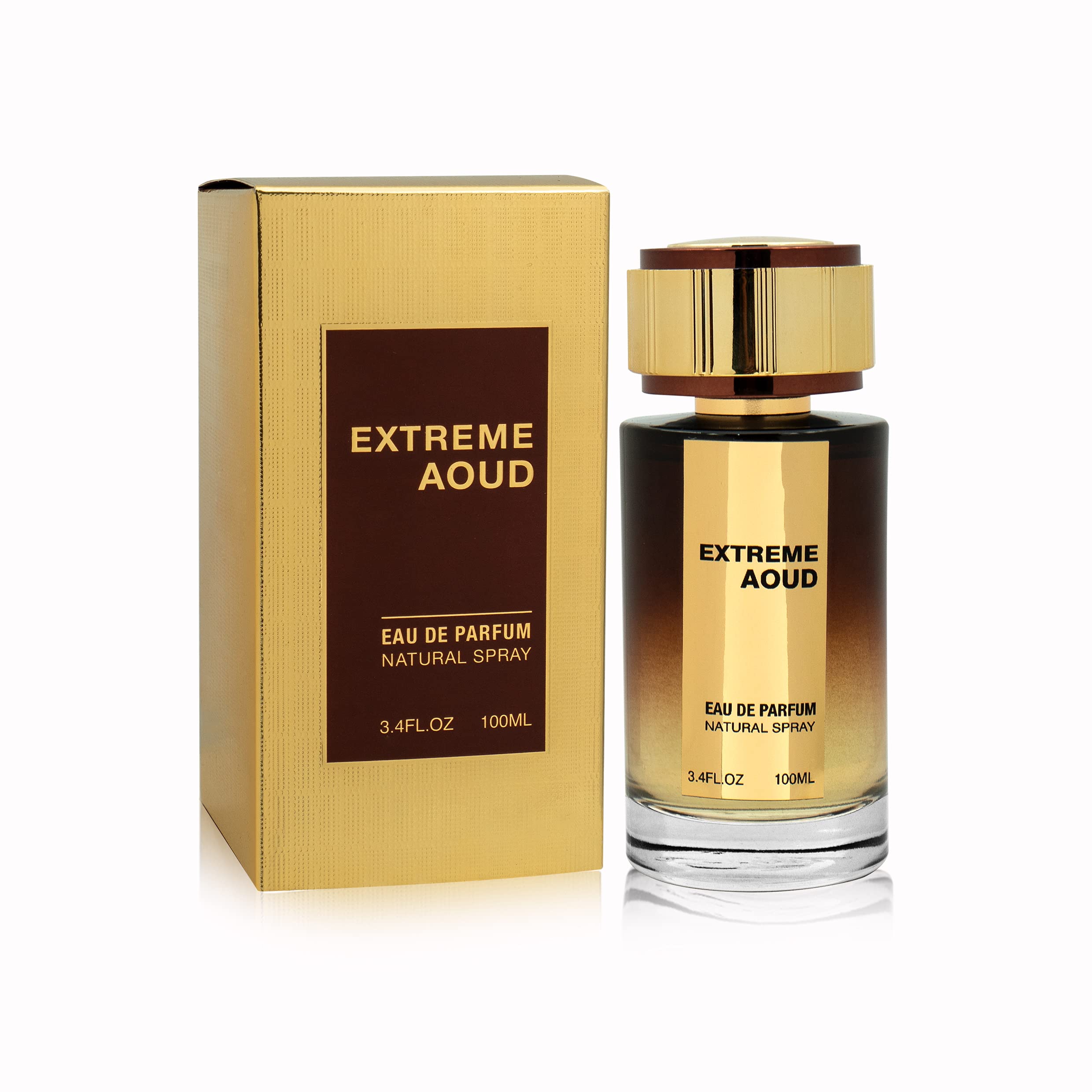 Extreme Aoud 100ml Eau de Parfum by Fragrance World