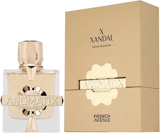 Unisex Aromatix X Xandal 100ml by French Avenue