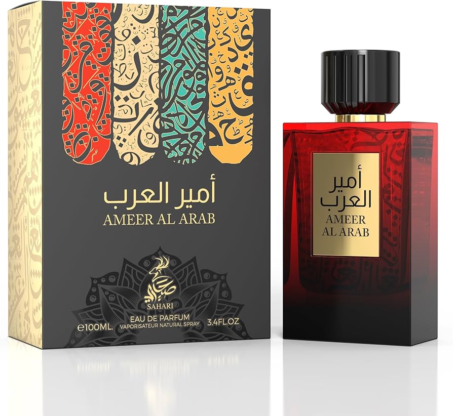 Ameer Al Arab Eau De Parfum by Sahari