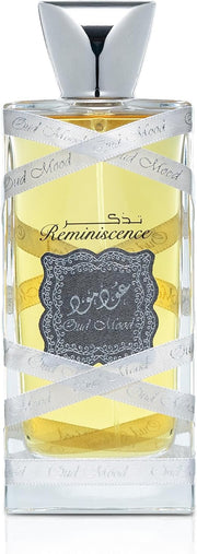 Oud Mood Reminiscence Eau de Parfum by Lattafa