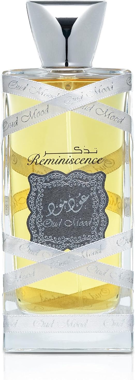 Oud Mood Reminiscence Eau de Parfum by Lattafa