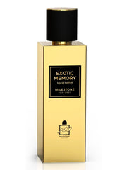 Exotic Memory Eau de Parfum by Milestone Perfumes