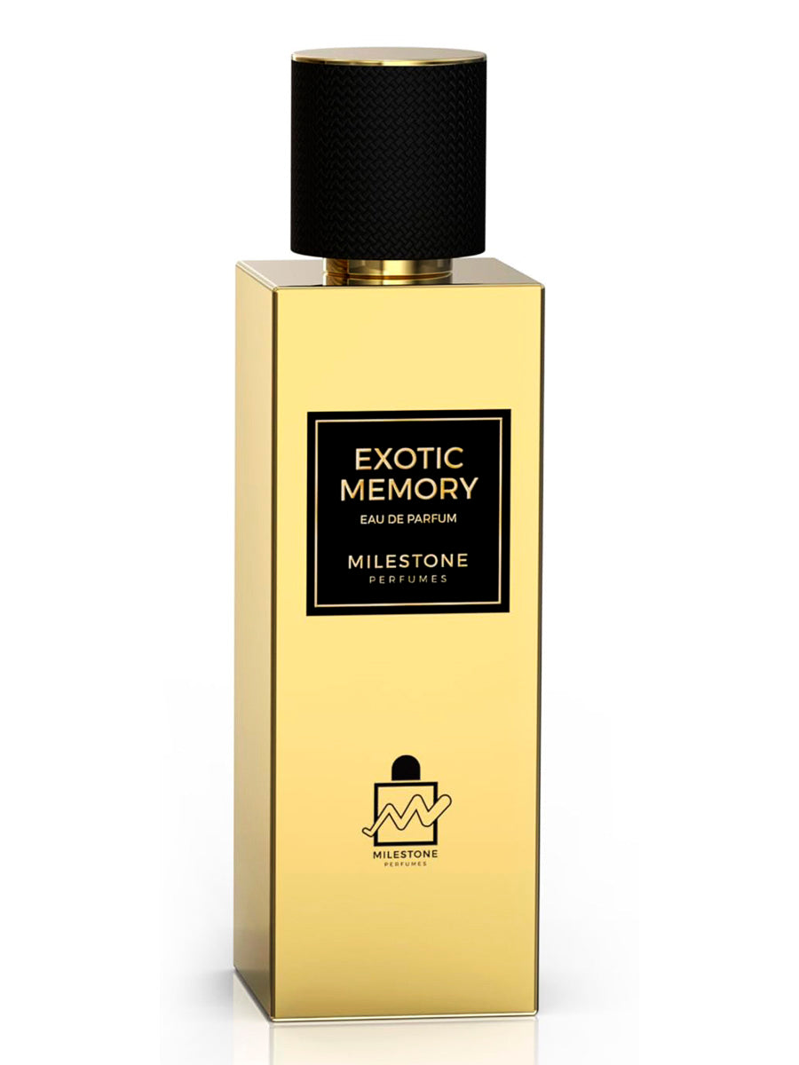 Exotic Memory Eau de Parfum by Milestone Perfumes