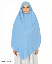 All Aboard Single Layer Airflow Modest Khimar