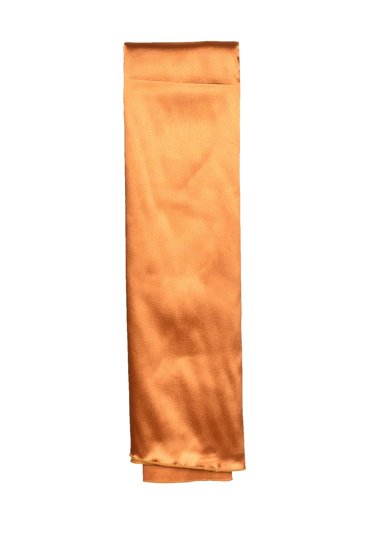 Olive Oil Soft Rectangular Satin scarf for Women