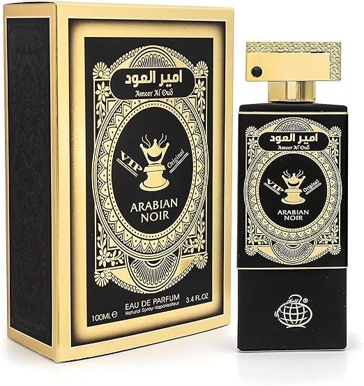 Arabian Noir 100ml by Ameer Al Oudh