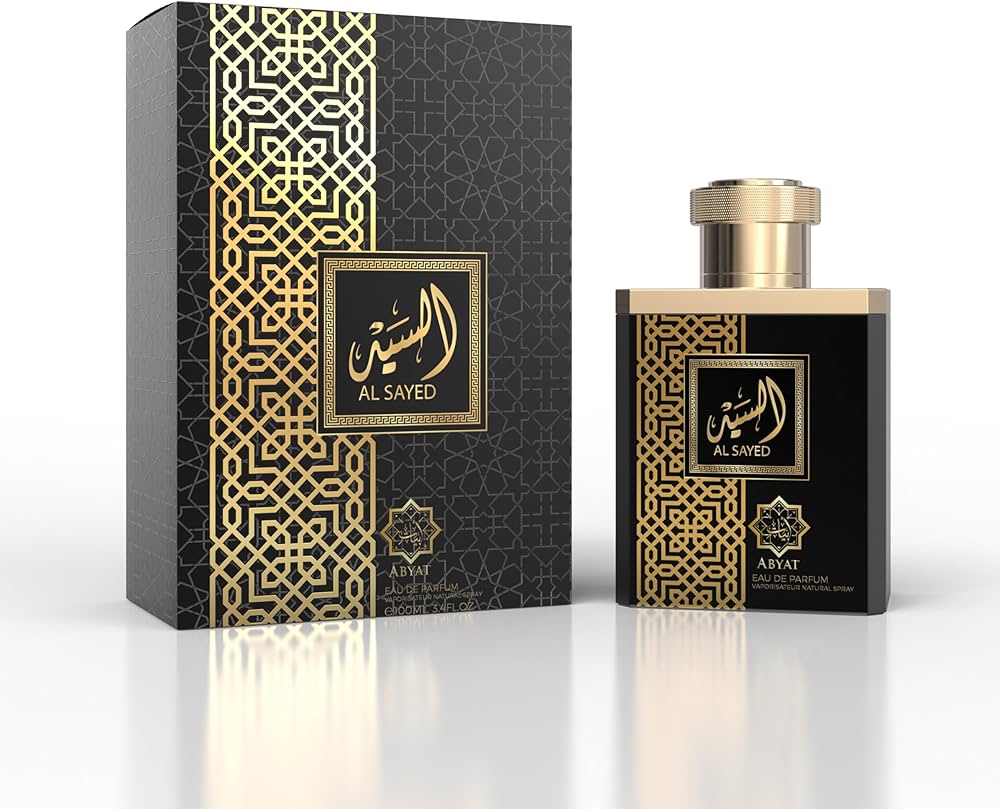 Al Sayed Eau de Parfum by Abyat