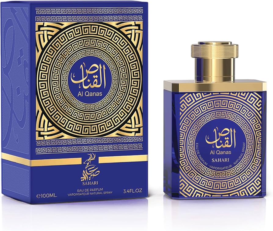 Sahari Unisex Eau de Parfum by Al Qanas