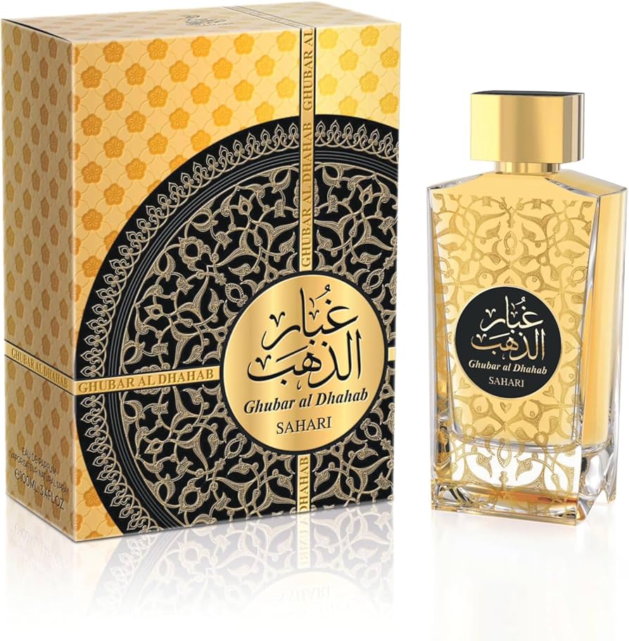 Ghubar Al Dhahabn Unisex Eau de Parfum by Sahari