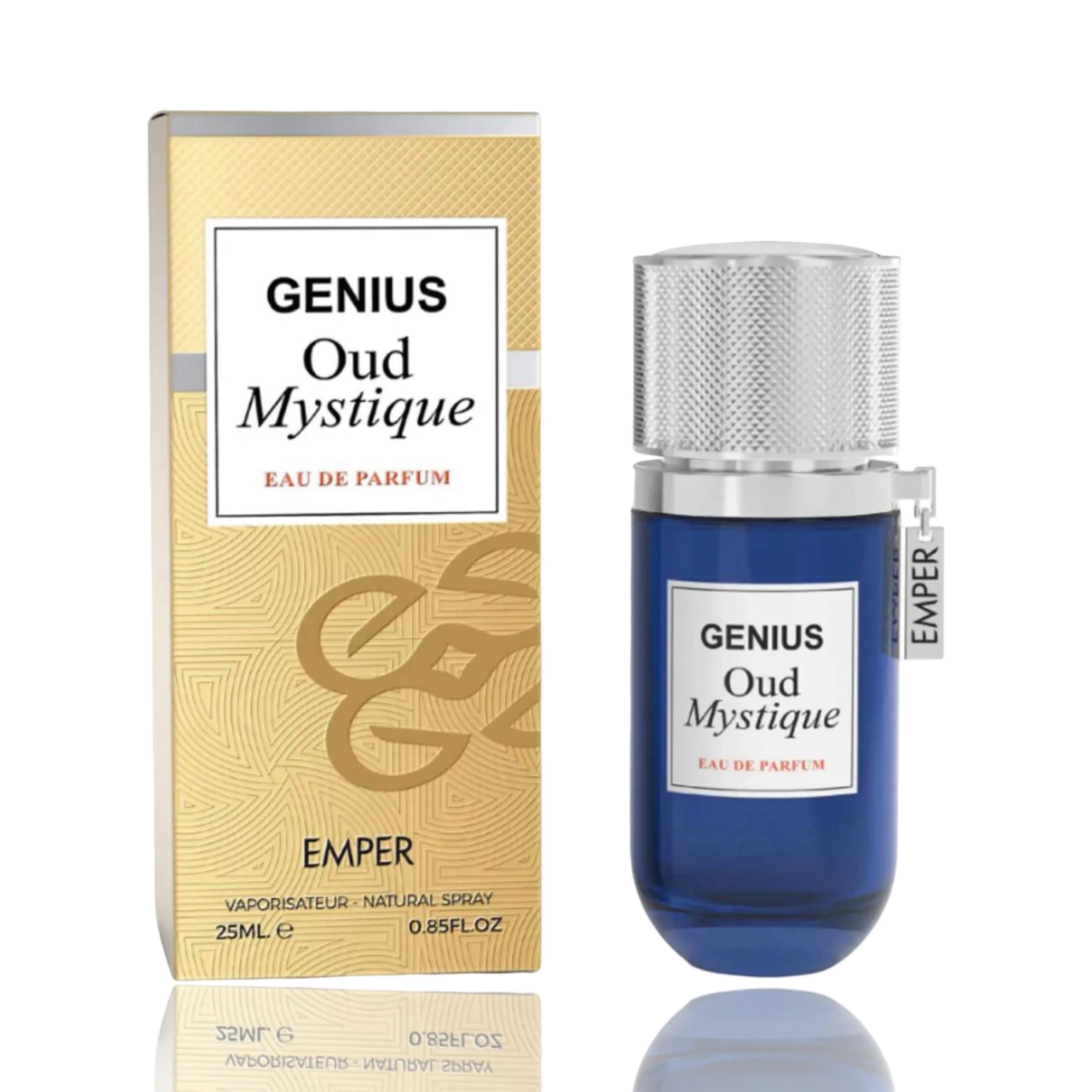 Genius Oud Mystique Eau de Parfum by Emper