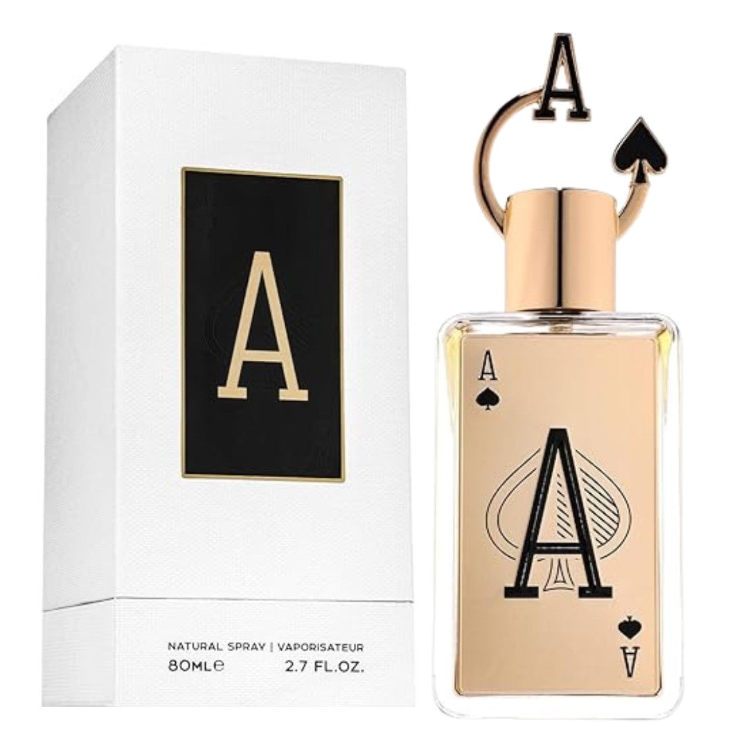 Unisex Ace Of Spades by Fragrance World