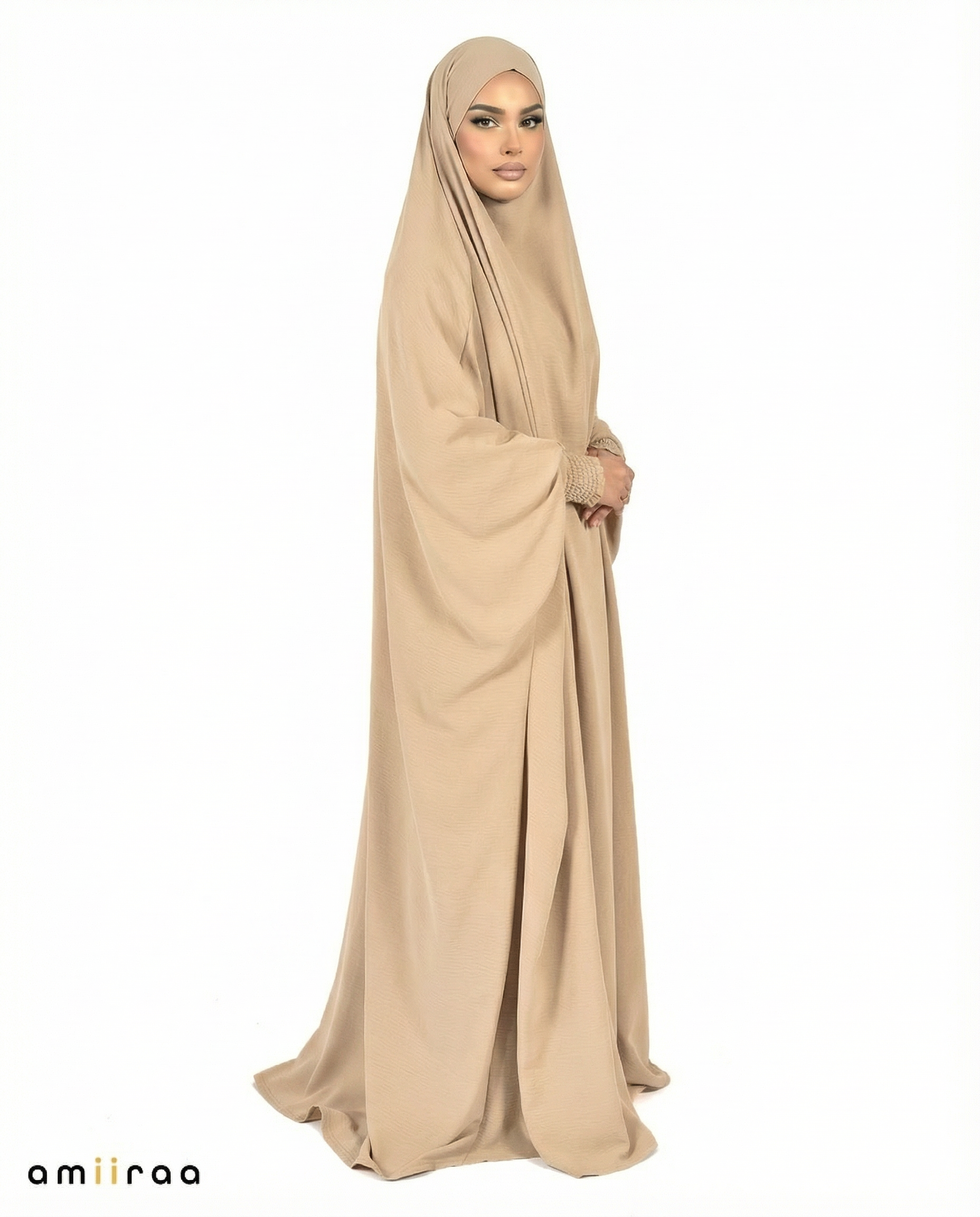 Amphora Flow One-Piece Jilbab