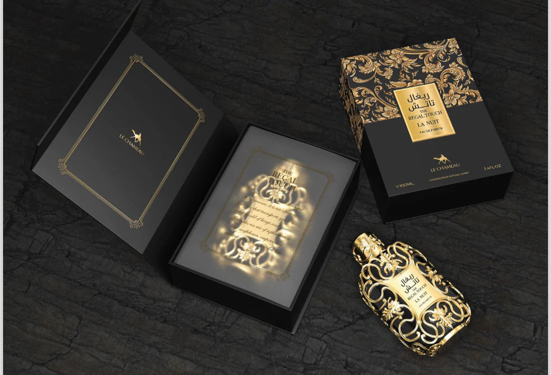 Regal Touch La Nuit 100ml by Le Chameau
