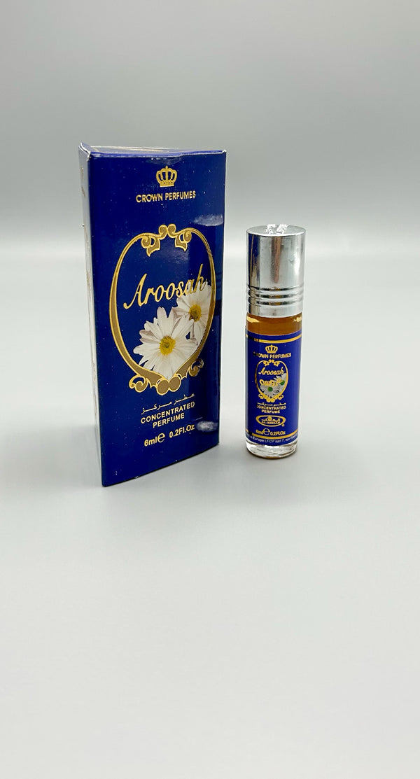 6ml Al-Rehab perfume - Warm, intense and earthy sensation set 1 - Amiiraa