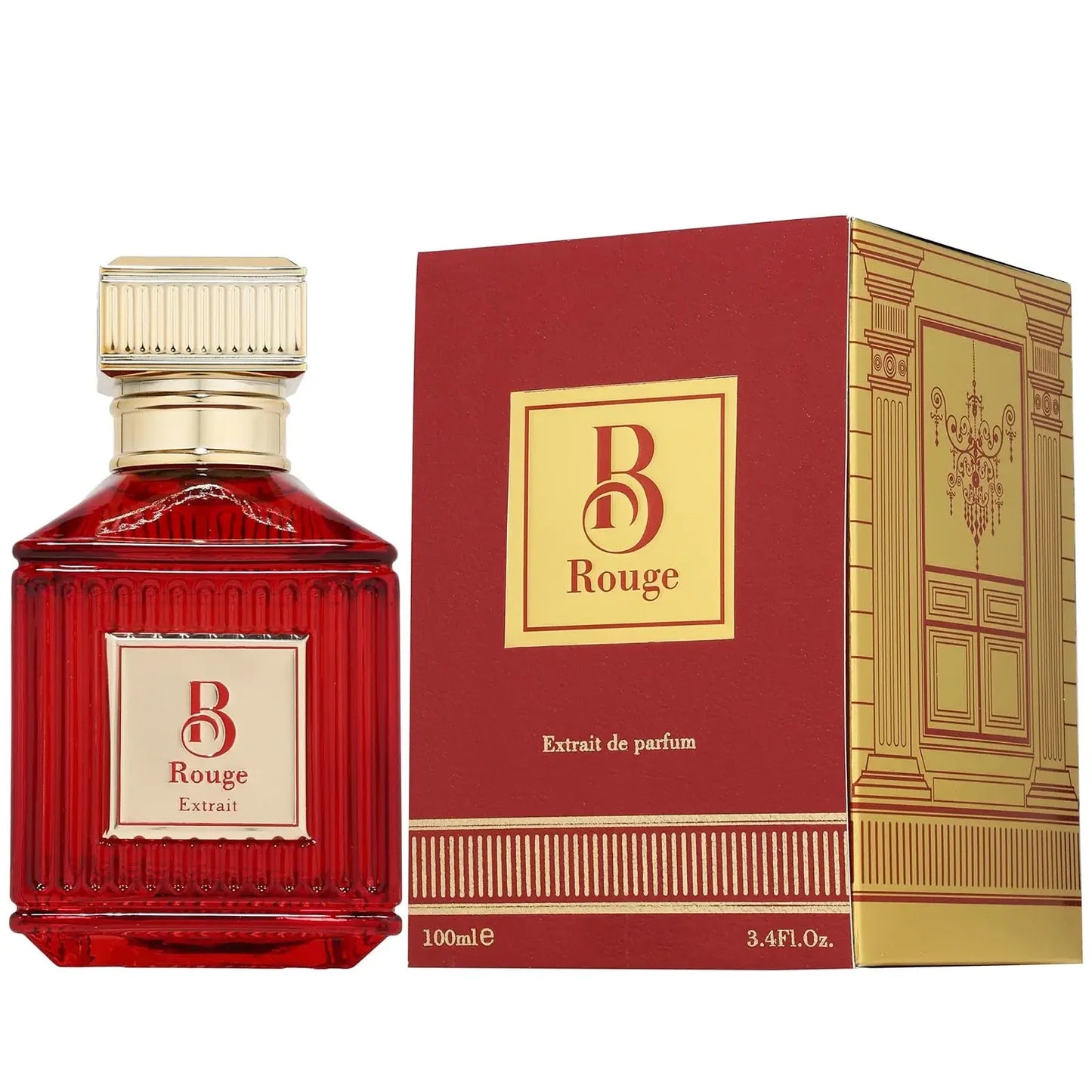 B Rouge Extrait by Fragrance World