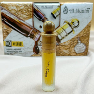 6ml Al-Naaim Oud - Warm, intense and earthy sensation - Amiiraa