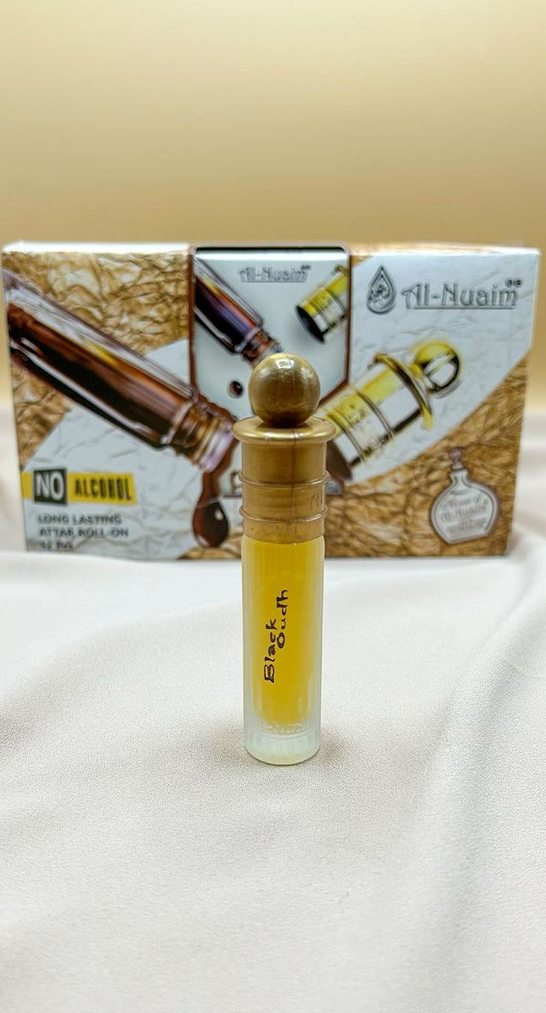 6ml Al-Naaim Oud - Warm, intense and earthy sensation - Amiiraa