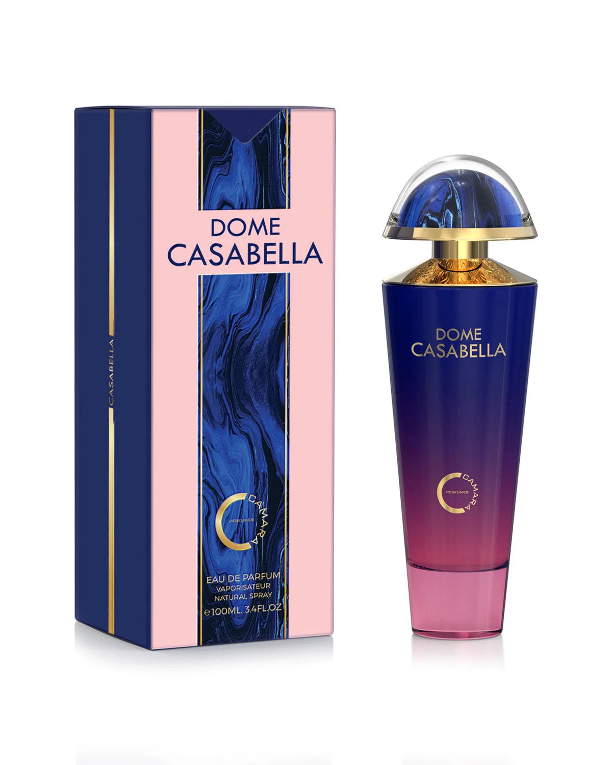 Dome Casabella Eau de Parfum by Camara