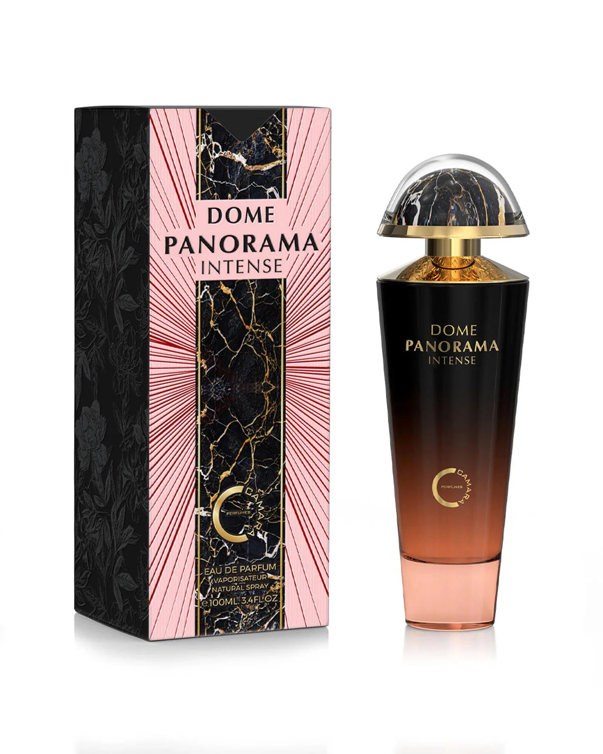 Ladies Dome Panorama Intense Eau de Parfum by Camara