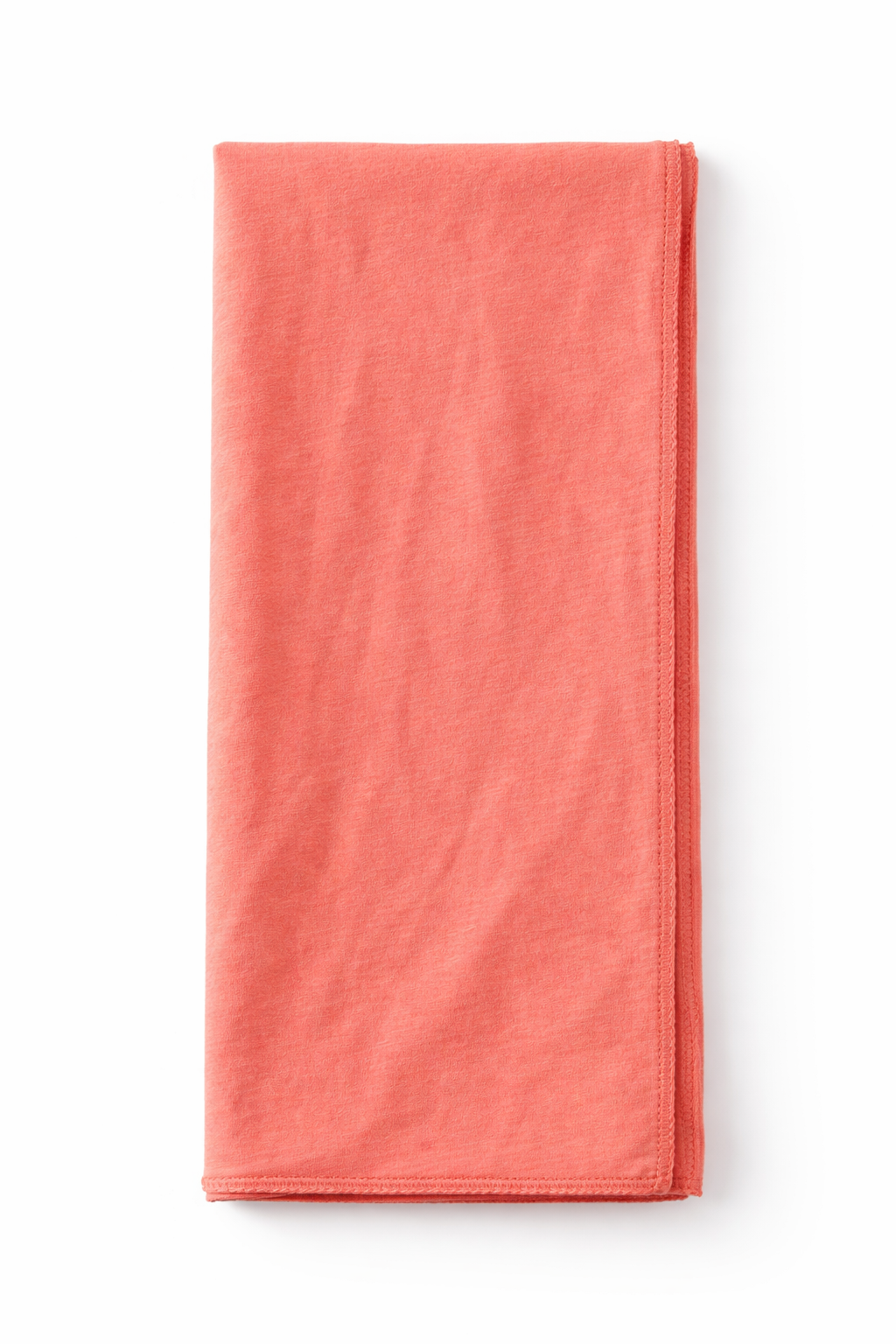 Canyon Clay Soft, stretchy cotton jersey scarf designed for comfortable everyday modest wear
