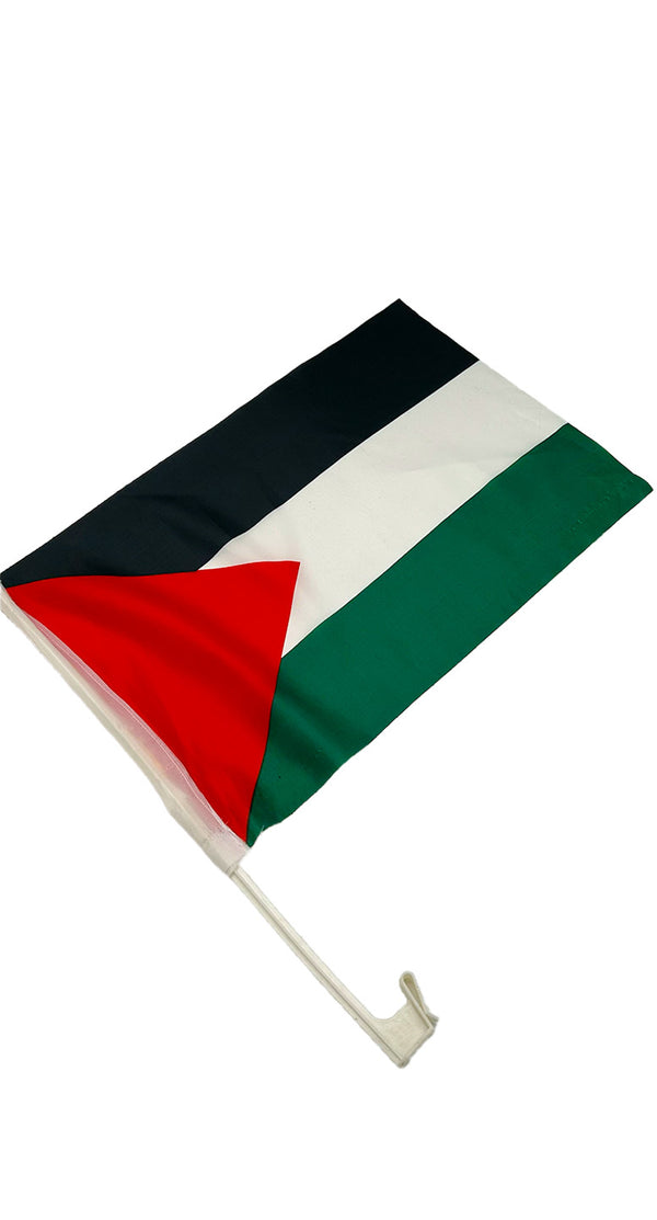 Palestine Car Flags - Amiiraa