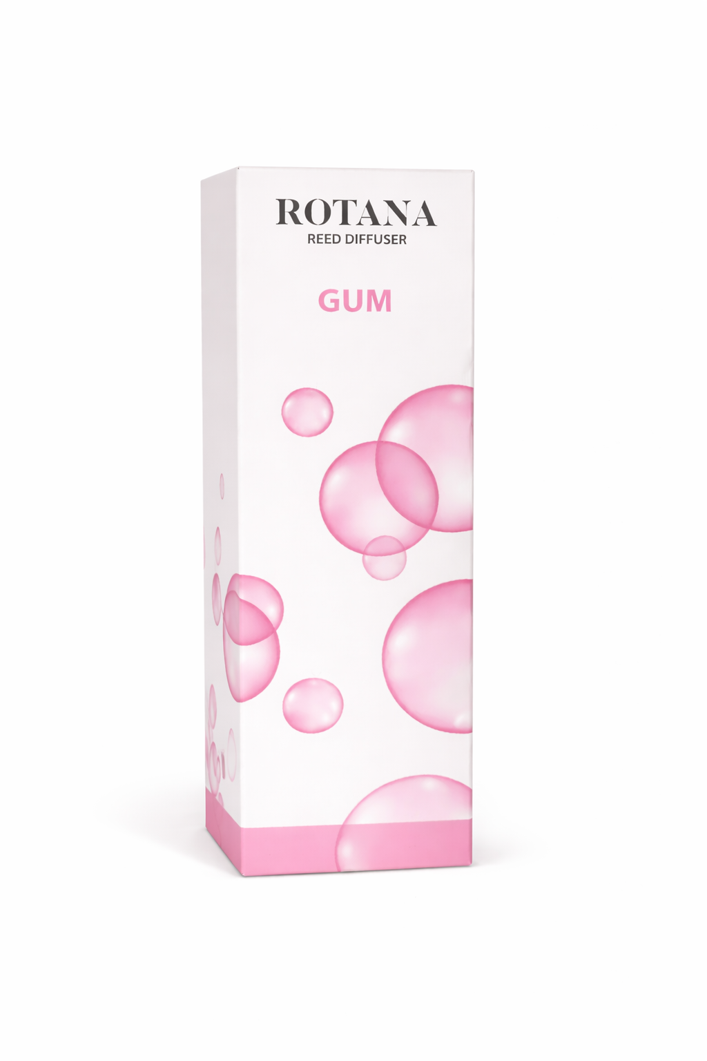 Gum Scented Reed Diffuser by Rotana