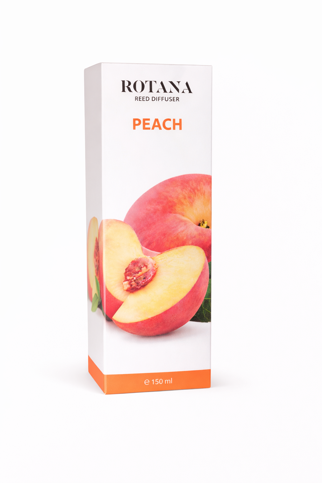 Peach Scented Reed Diffuser by Rotana