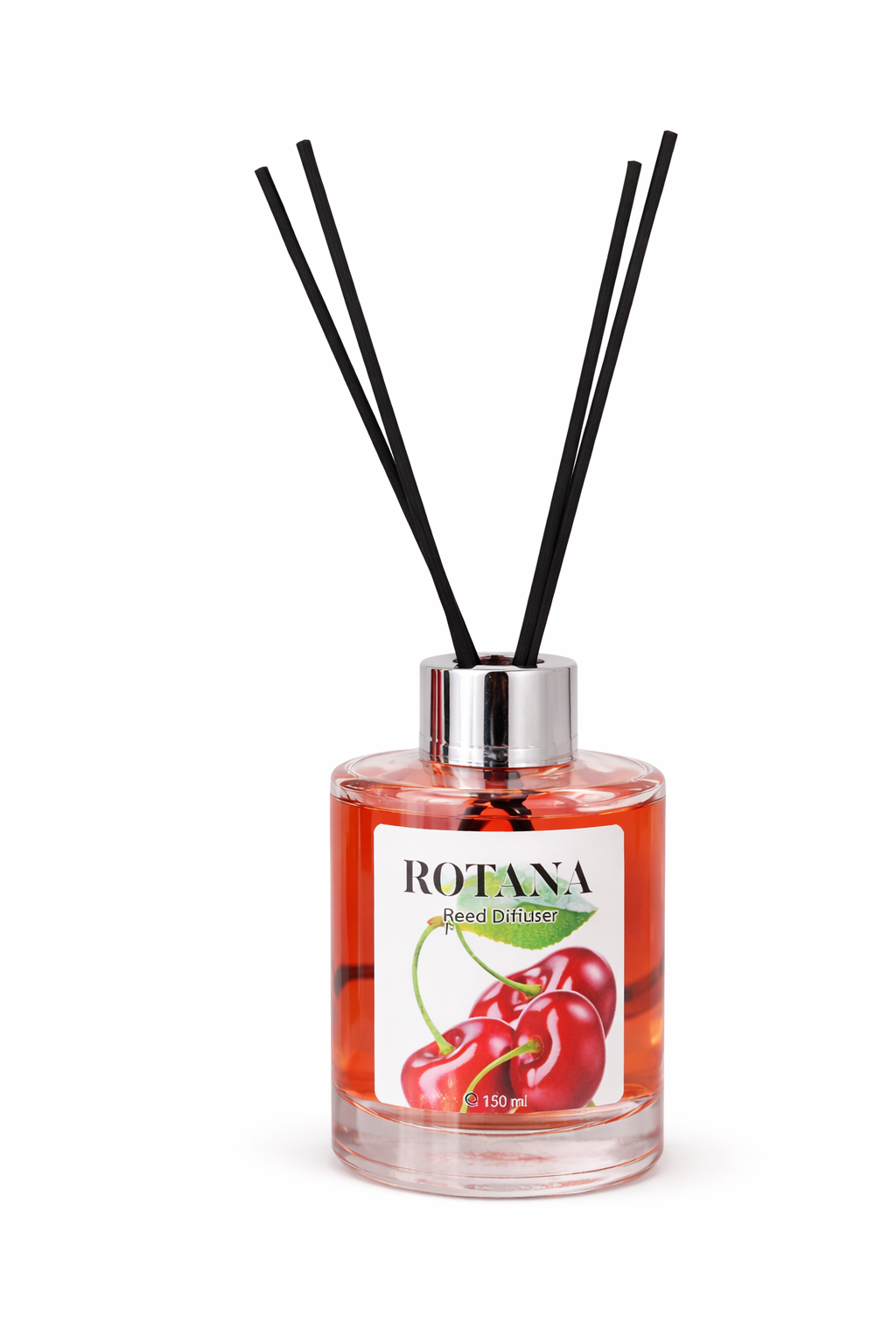 Cherry Scented Reed Diffuser by Rotana