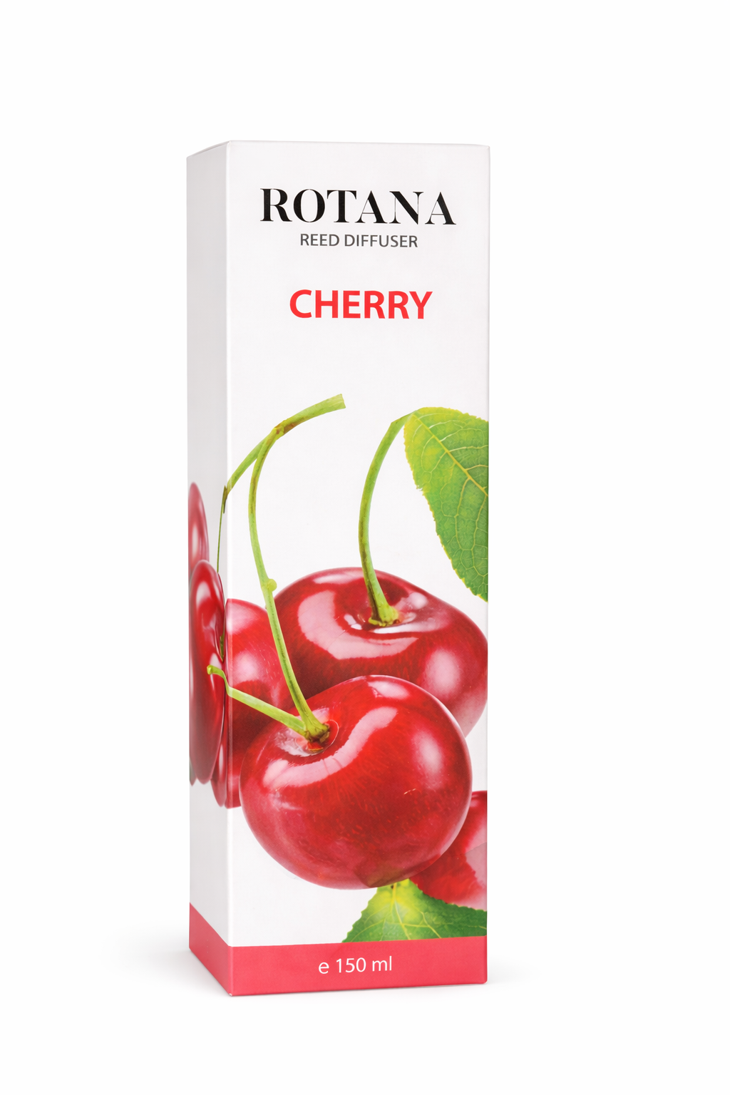 Cherry Scented Reed Diffuser by Rotana