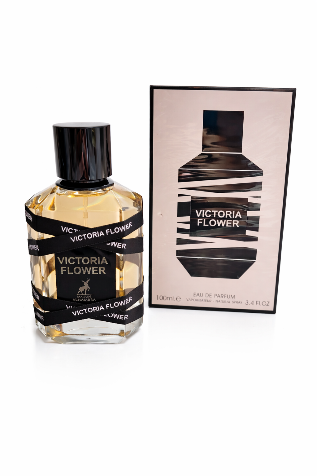 Victoria Flower 100ml by Maison Alhambra