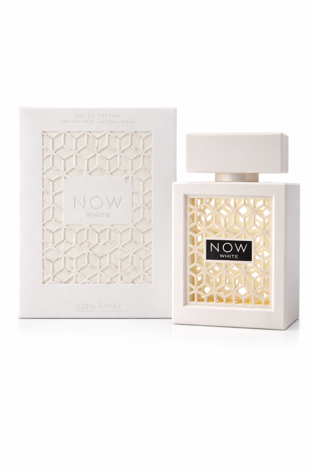 Now White 100ml Perfume by Lattafa