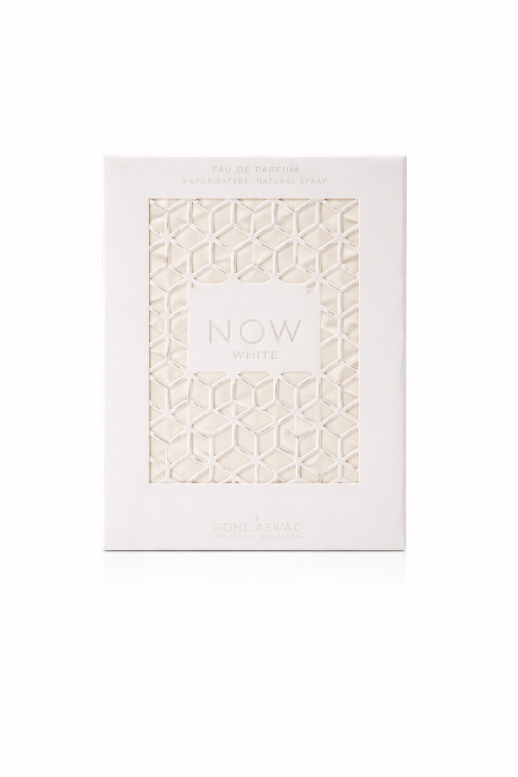 Now White 100ml Perfume by Lattafa