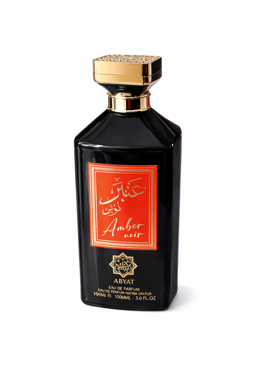 Amber Noir eau de parfum by Abyat