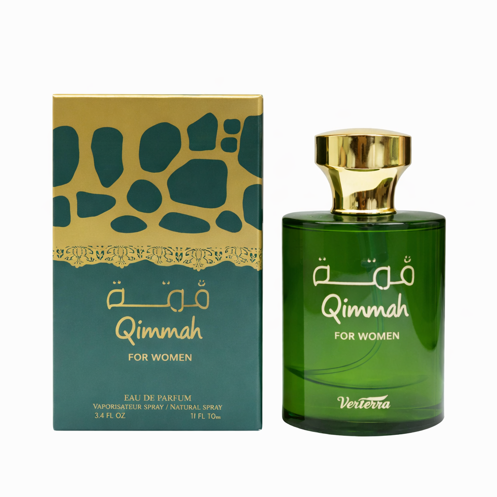 Qimmah for Women 35ml Eau de Parfum by Lattafa Perfumes