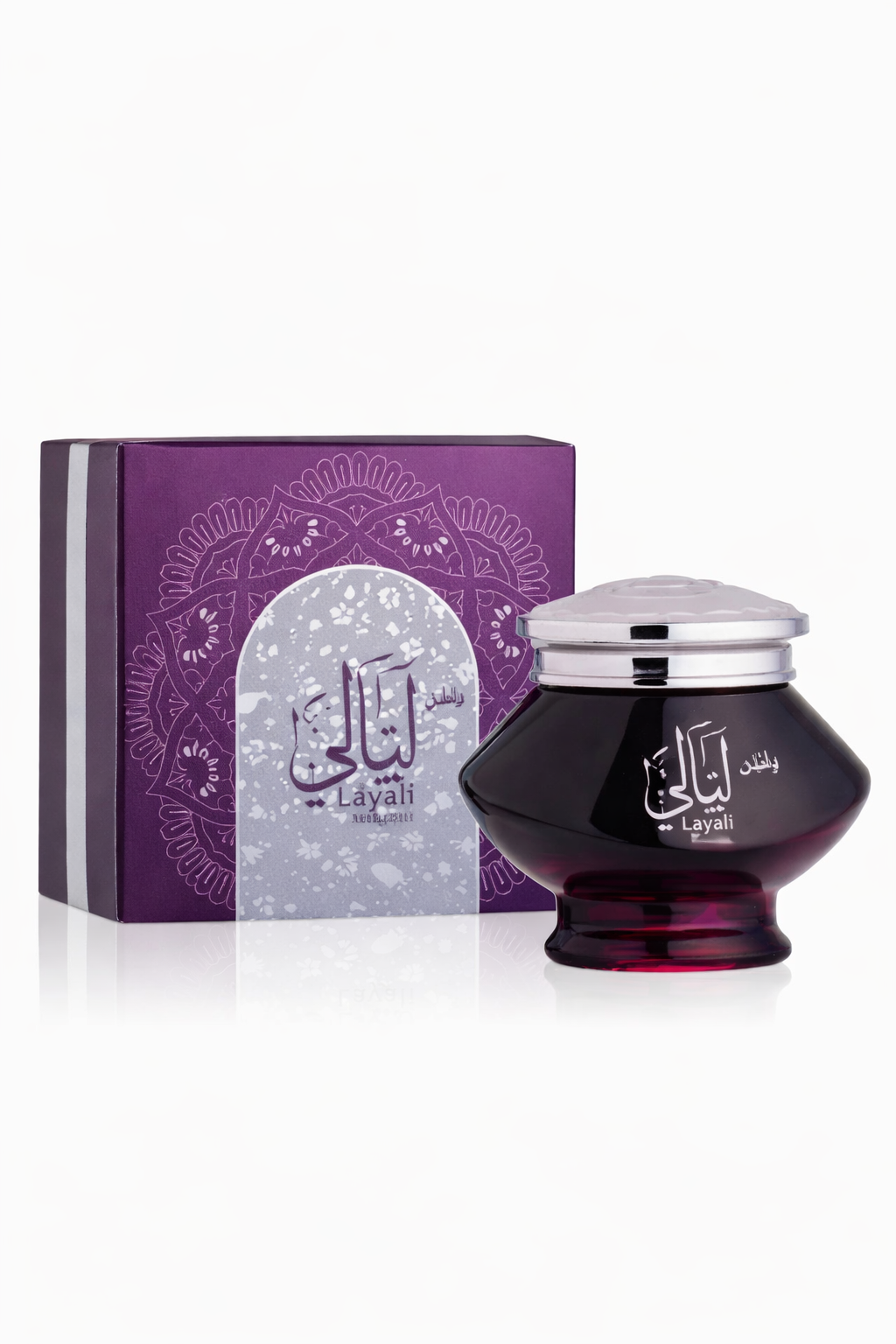 Almas Layali (Fragrant Wood) by Almas Perfume