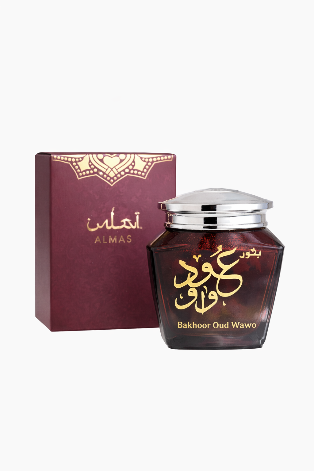 Bakhoor Oud Wawo by Almas Perfumes