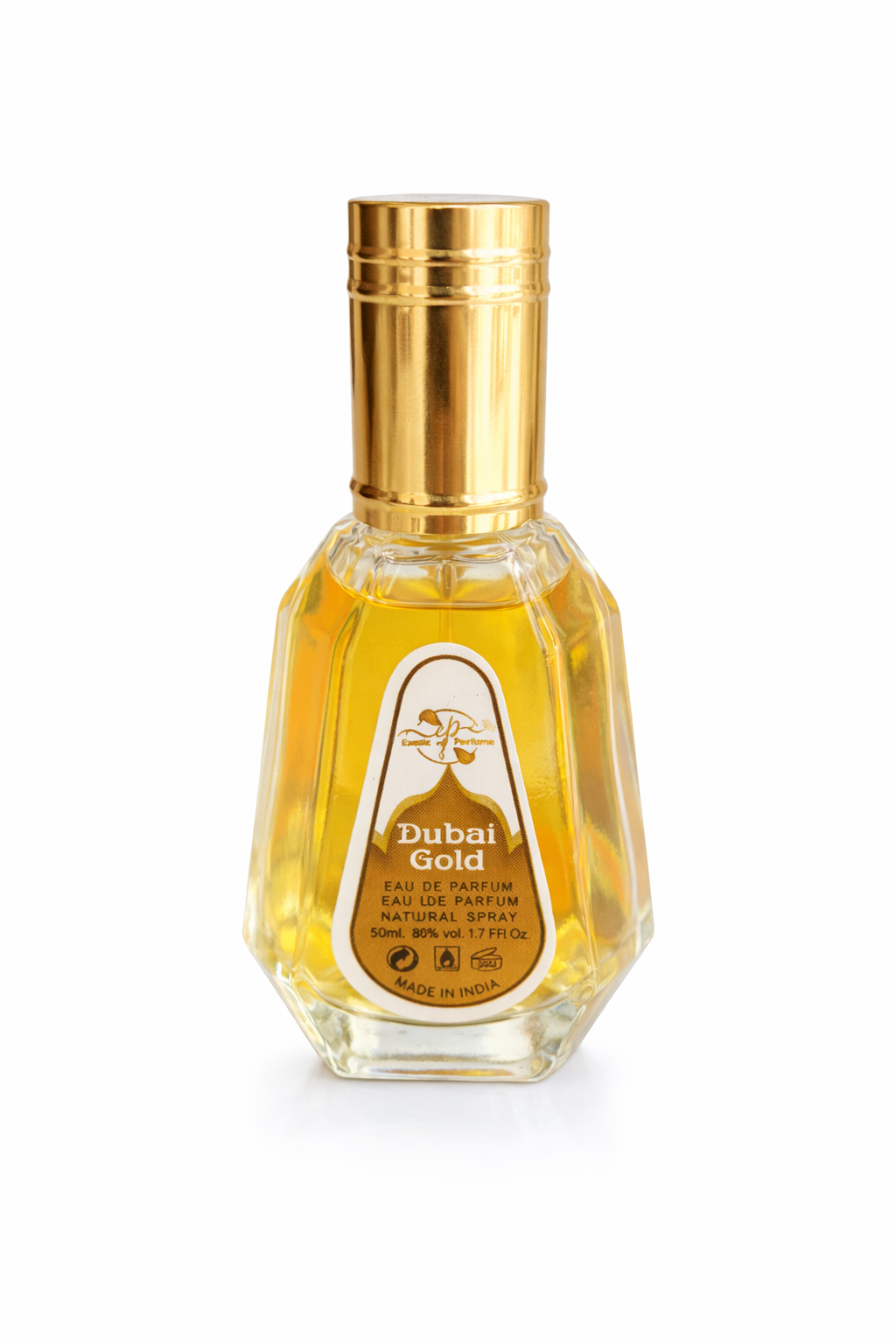 Dubai Gold Eau de Parfum 50ml