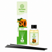 Rotana Papaya Reed Diffuser 110ml
