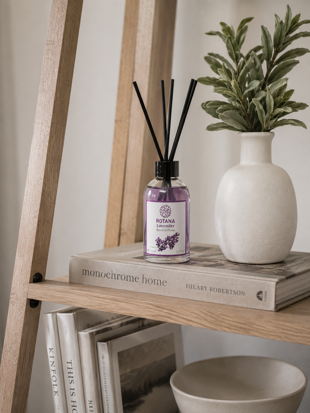 Rotana Lavender Reed Diffuser 110ml
