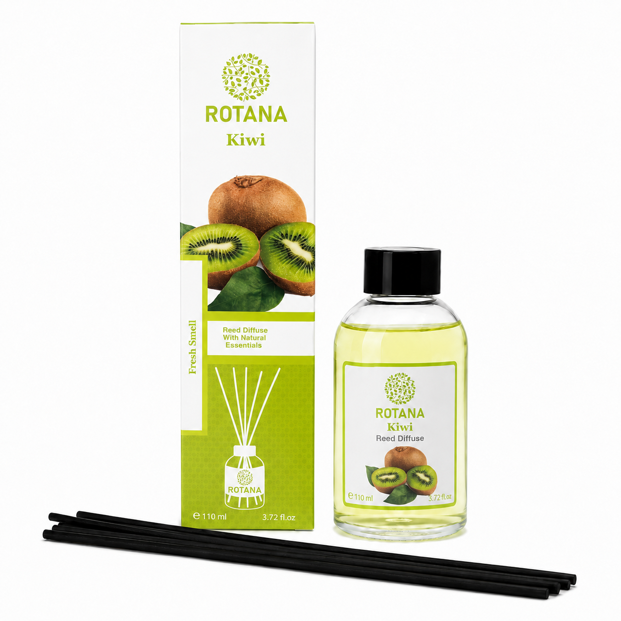 Rotana Kiwi Reed Diffuser 110ml