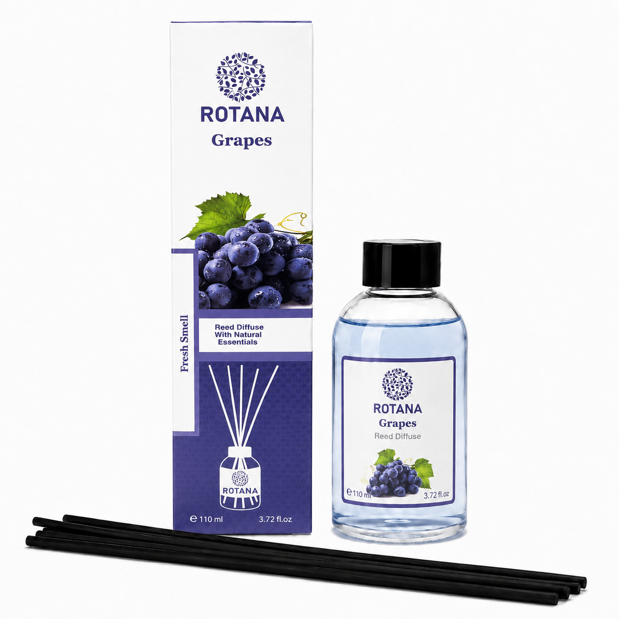 Rotana Grape Reed Diffuser 110ml