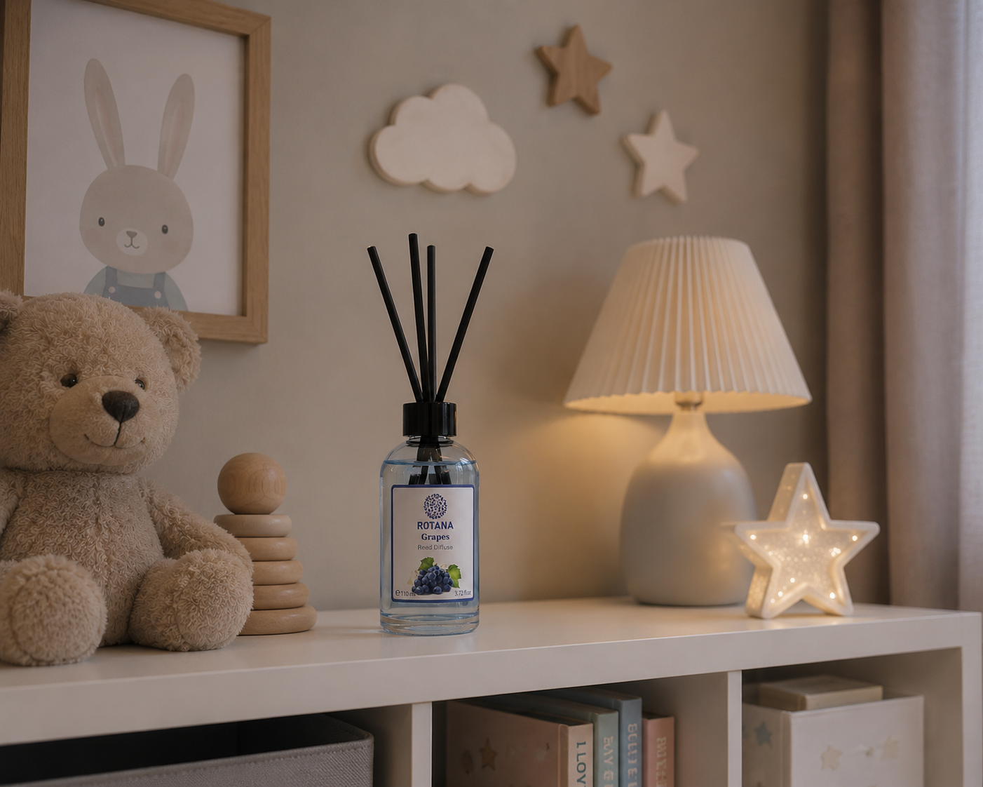 Rotana Grape Reed Diffuser 110ml