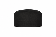 Black Linear Pattern Fez