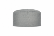 Grey Linear Pattern Fez