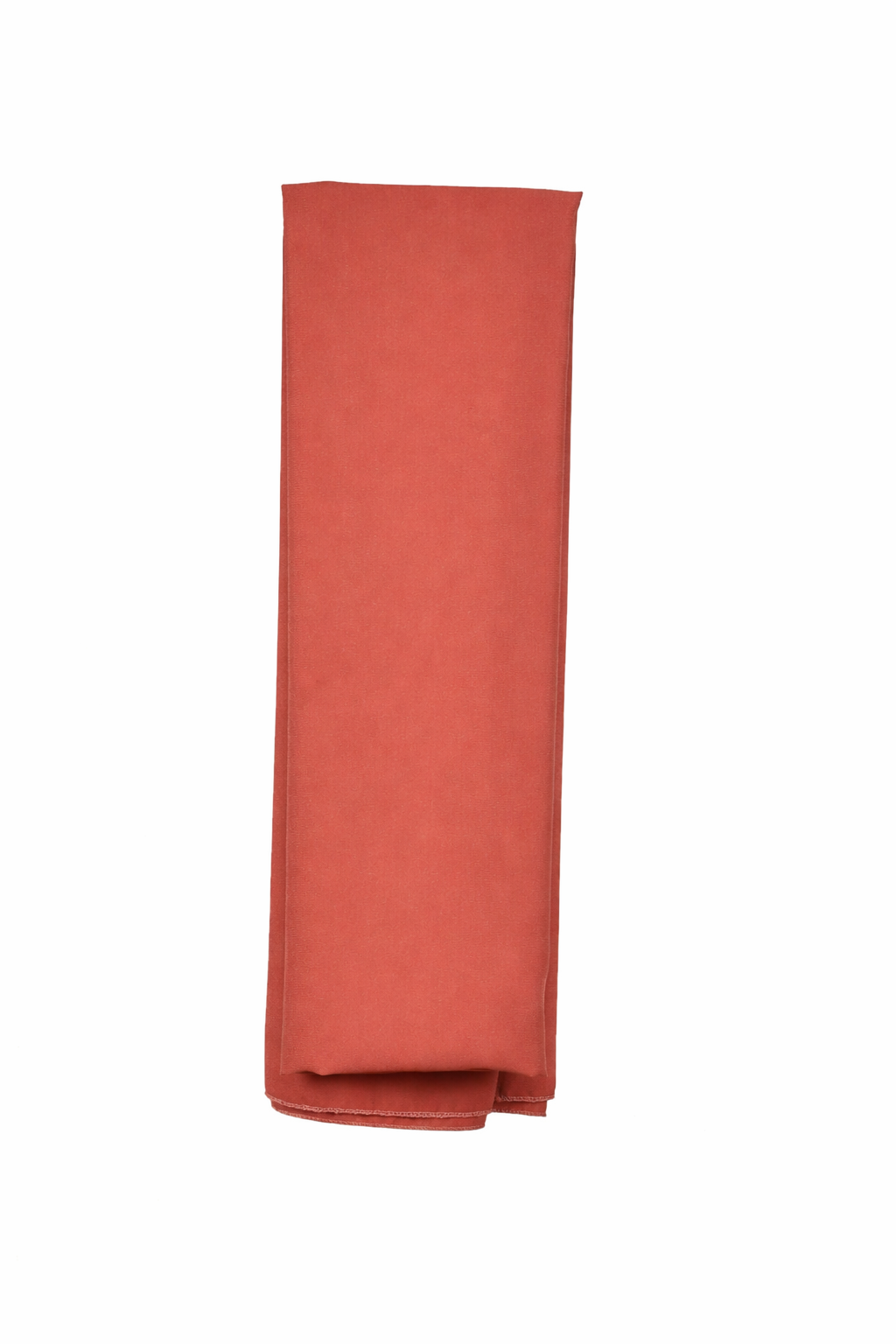 Cowhide Lightweight Rectangular Chiffon Scarf for Women – Sheer Wrap