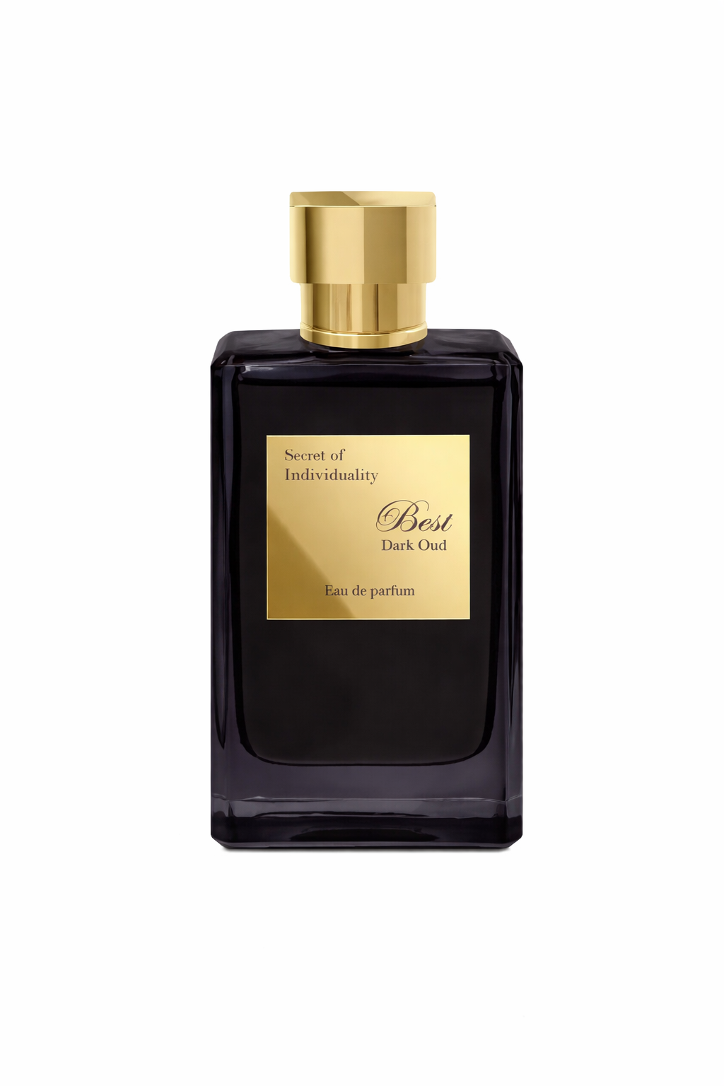 Best Dark Oud 100 ml Eau De Parfum by Emper ("Scent of Individuality" fragrance line)