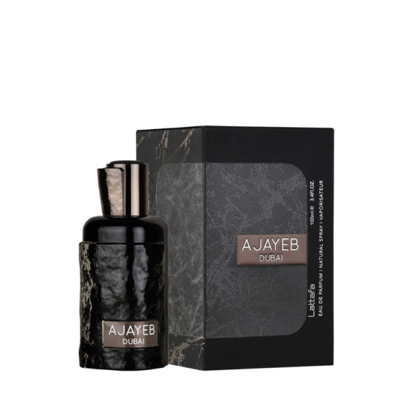Ajayeb Dubai 100ml by Lattafa