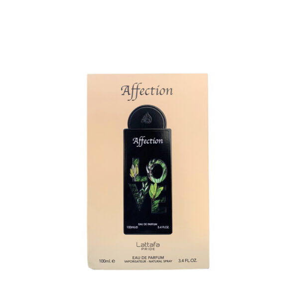 Affection Perfume 100ml by Lattafa Pride