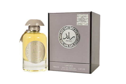 Lattafa Ra’ed Eau de Parfum – 100ml