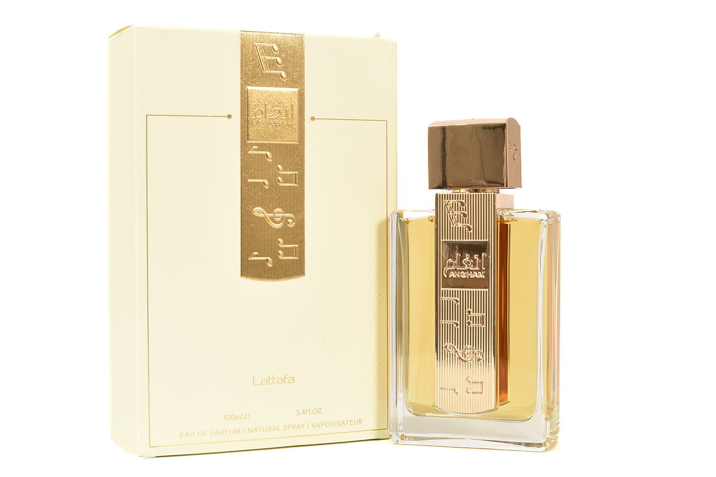 Lattafa Angham Eau de Parfum – 100ml (Unisex)